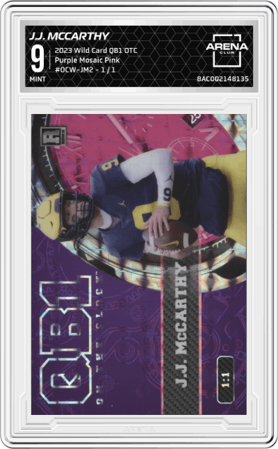 J.J. McCarthy