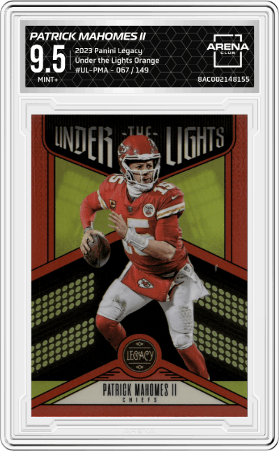 Patrick Mahomes II
