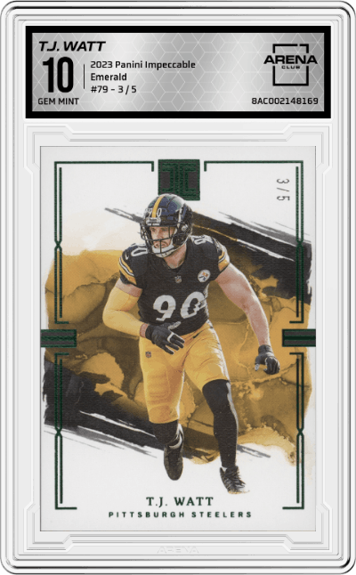 T.J. Watt