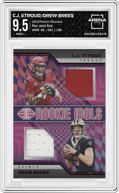 C.J. Stroud/Drew Brees