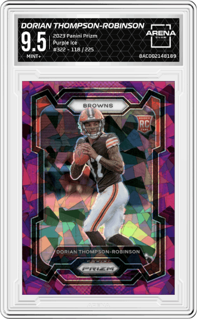 Dorian Thompson-Robinson