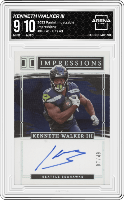 Kenneth Walker III