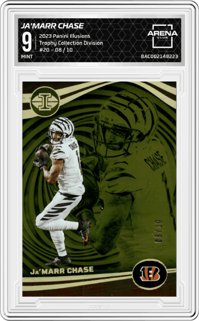 Ja'Marr Chase