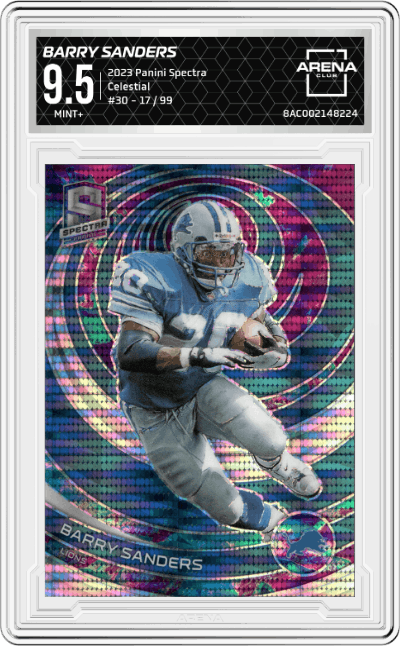 Barry Sanders