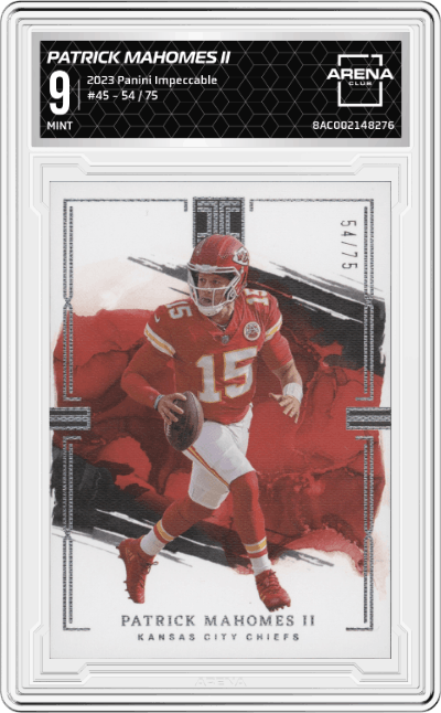 Patrick Mahomes II