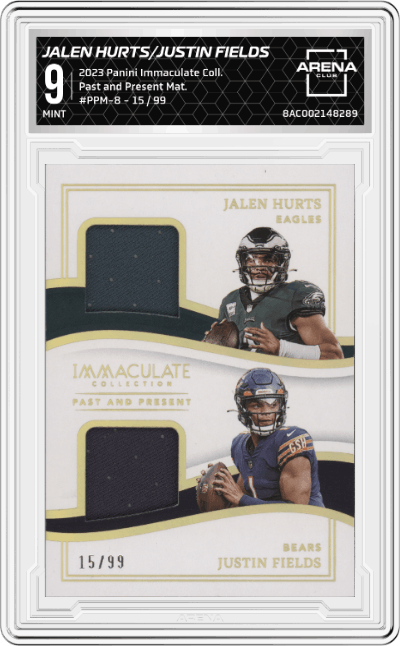 Jalen Hurts/Justin Fields