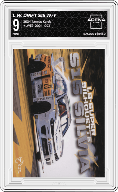 L.W. Drift S15 W/Y