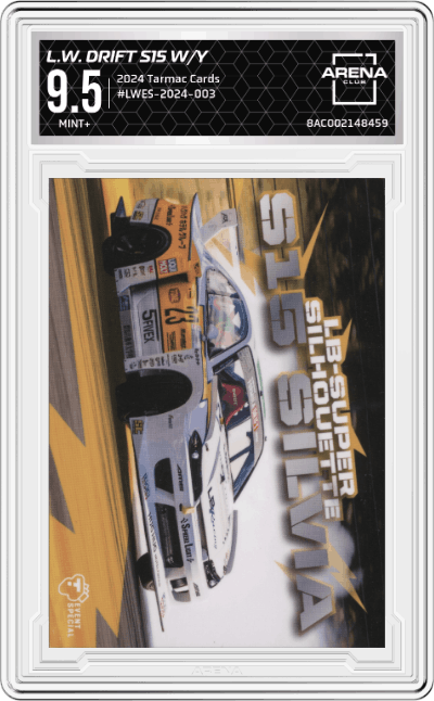 L.W. Drift S15 W/Y