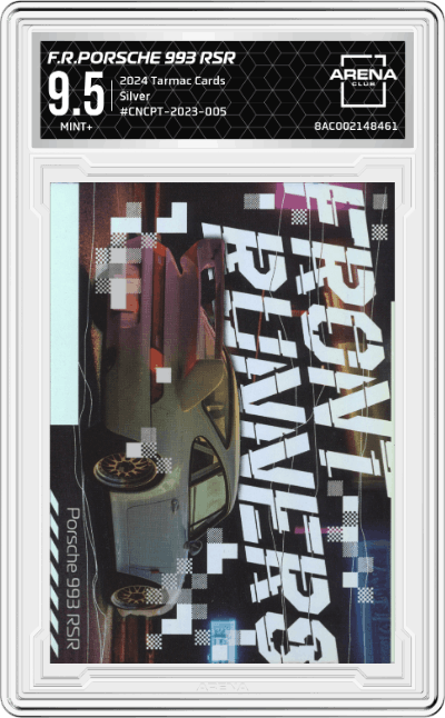 Front Runners Porsche 993 RSR