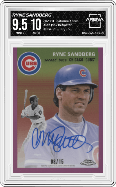 Ryne Sandberg