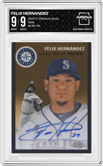 Felix Hernandez