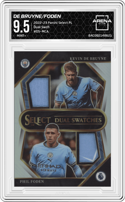 Kevin De Bruyne/Phil Foden