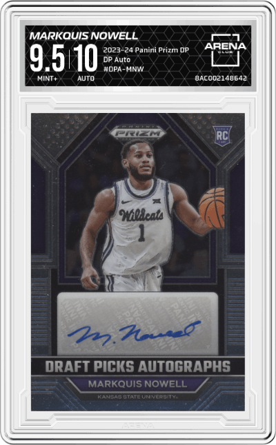 Markquis Nowell