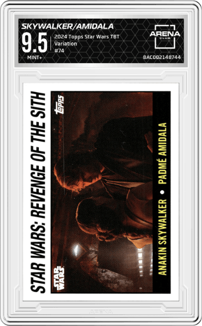 Anakin Skywalker/Padme Amidala