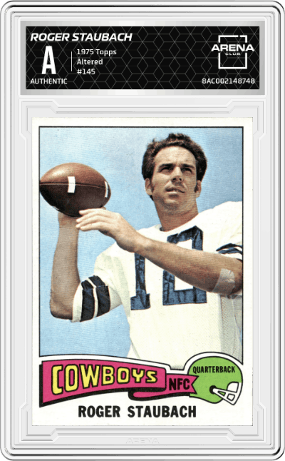Roger Staubach