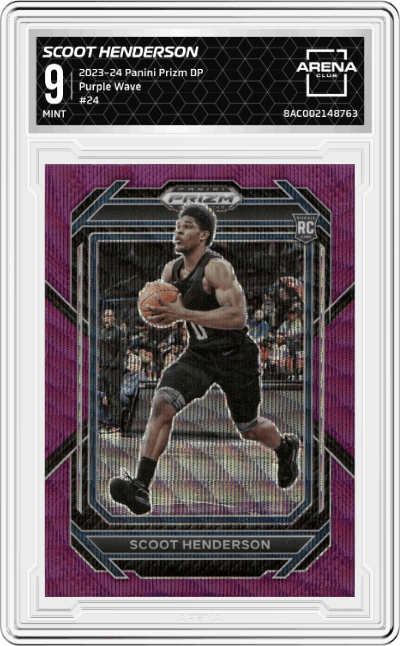 Scoot Henderson 
