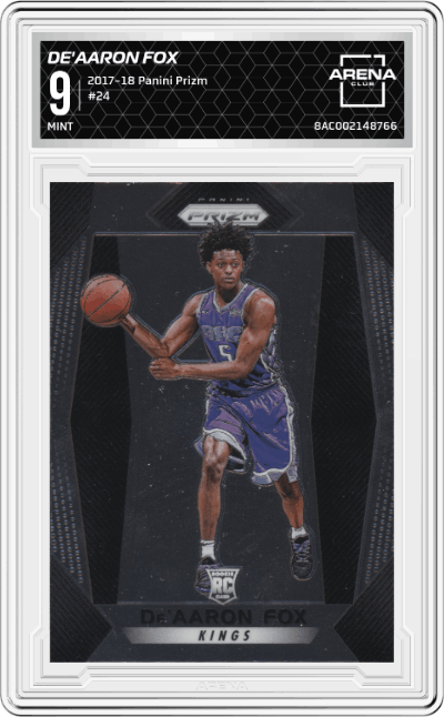 De'Aaron Fox