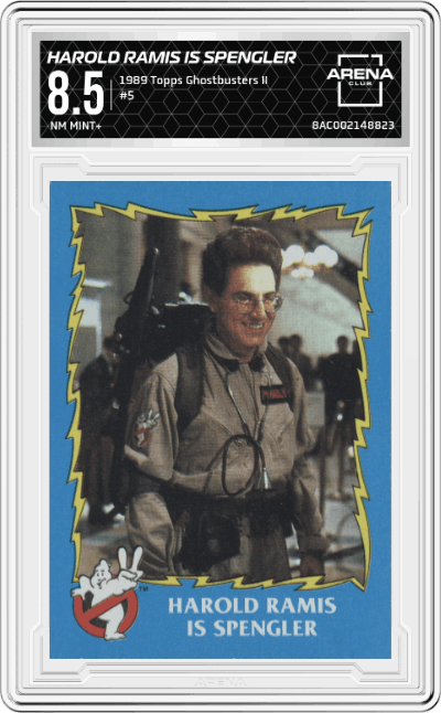 Harold Ramis Is Spengler