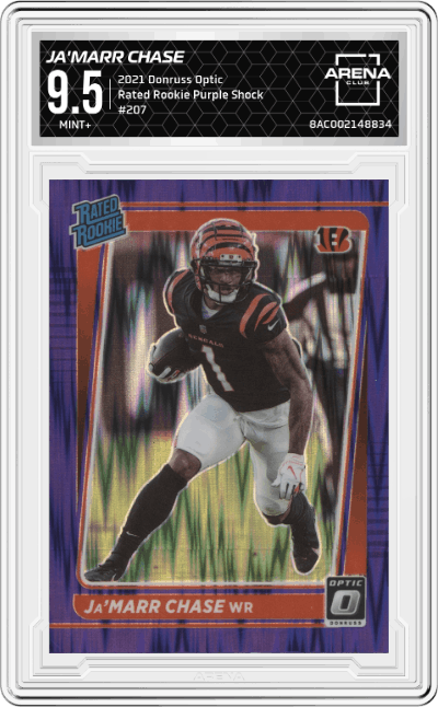 Ja'Marr Chase