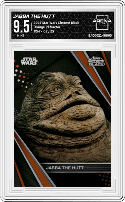 Jabba The Hutt