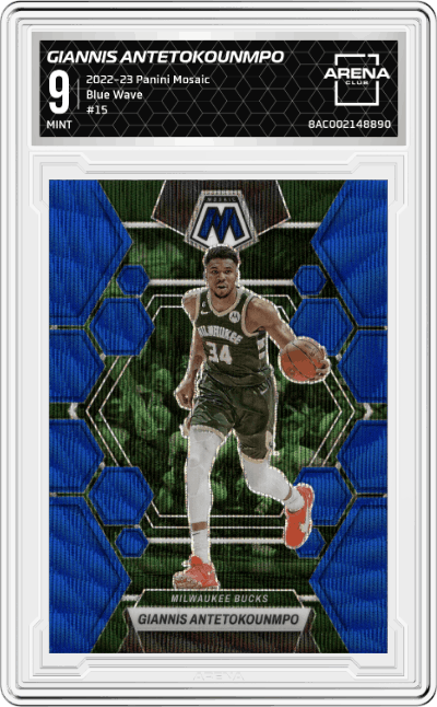 Giannis Antetokounmpo