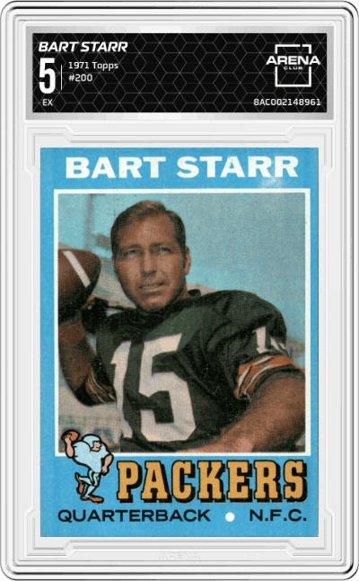 Bart Starr