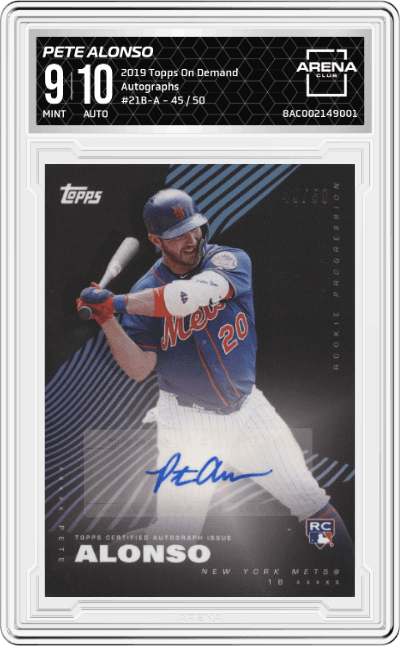 Pete Alonso