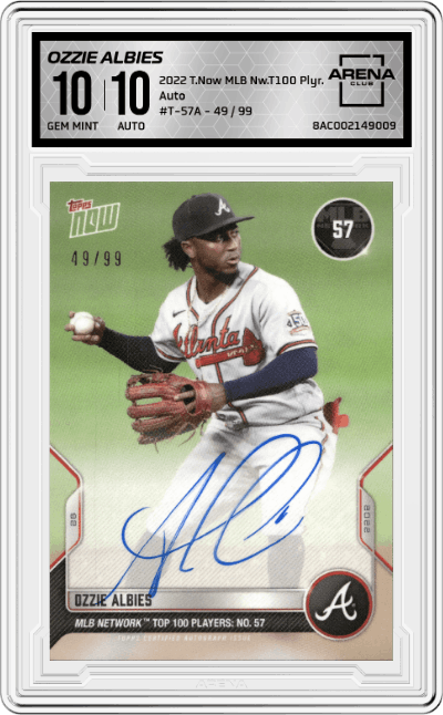 Ozzie Albies