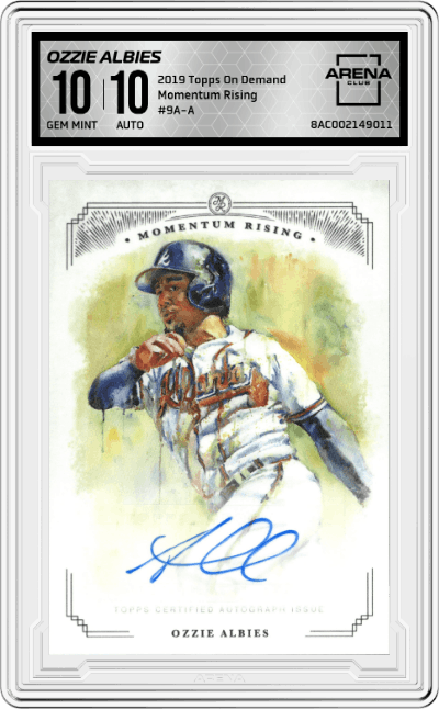 Ozzie Albies