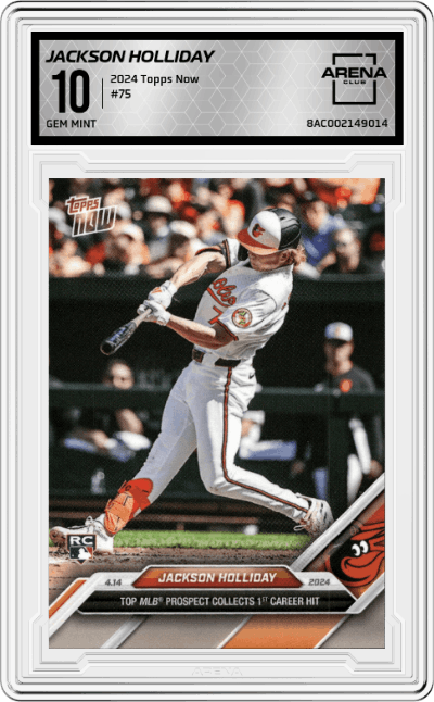 Jackson Holliday