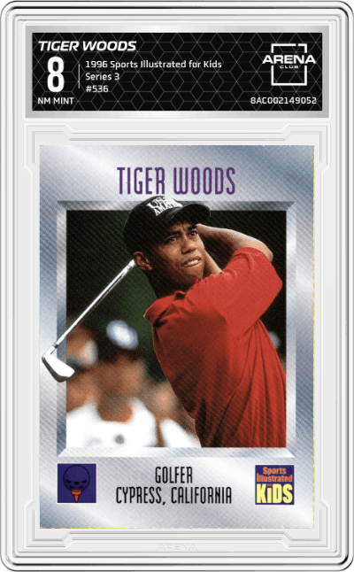 Tiger Woods