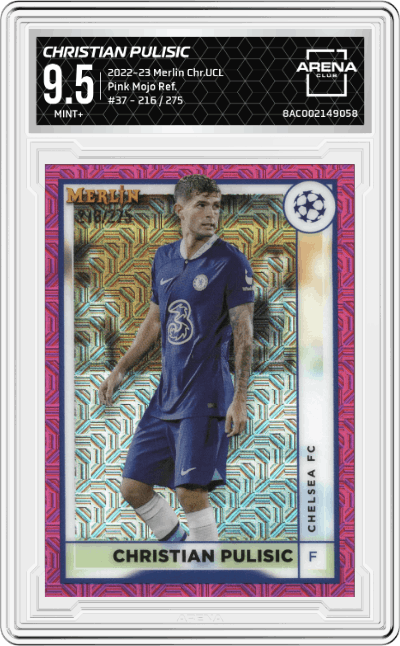 Christian Pulisic