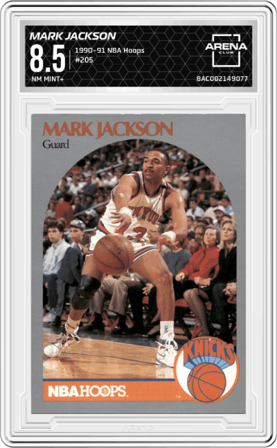 Mark Jackson