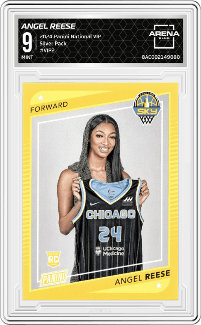 Angel Reese