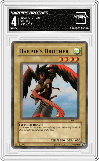 Harpie's Brother