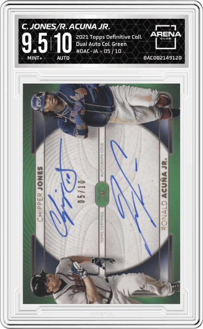 Chipper Jones/Ronald Acuna Jr.