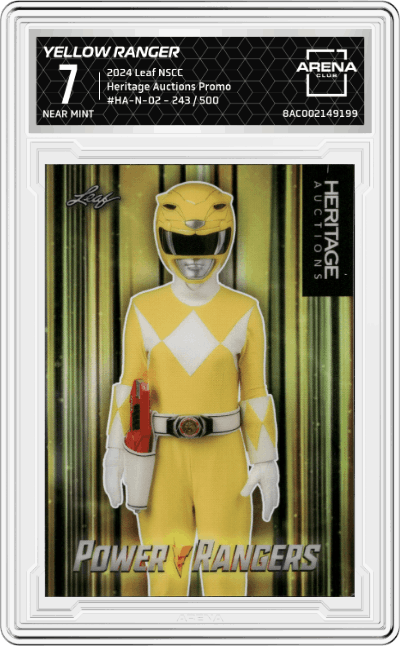 Yellow Ranger