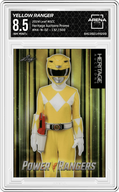 Yellow Ranger