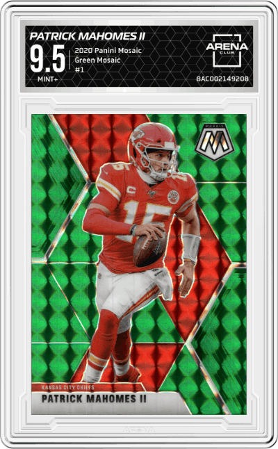 Patrick Mahomes II