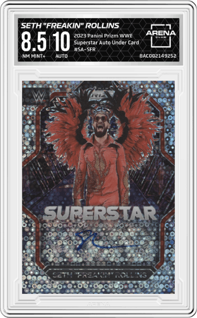 Seth "Freakin" Rollins