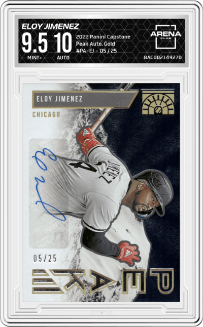 Eloy Jimenez