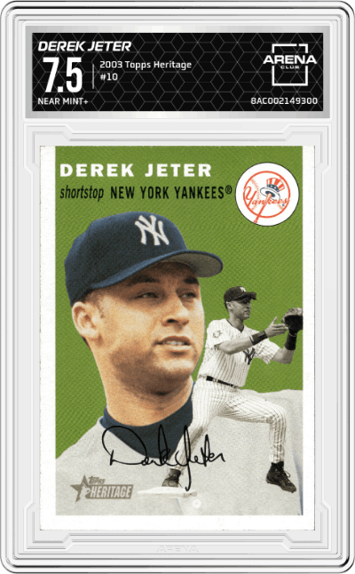Derek Jeter