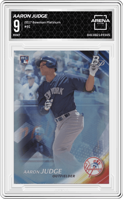 Aaron Judge
