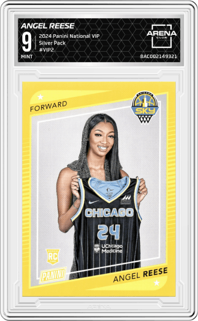 Angel Reese