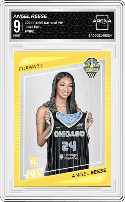 Angel Reese