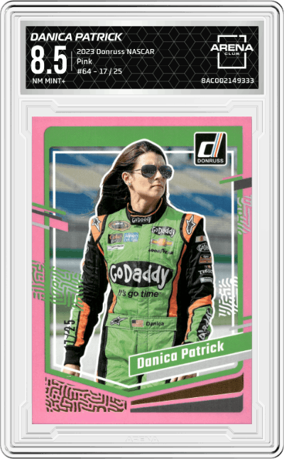 Danica Patrick