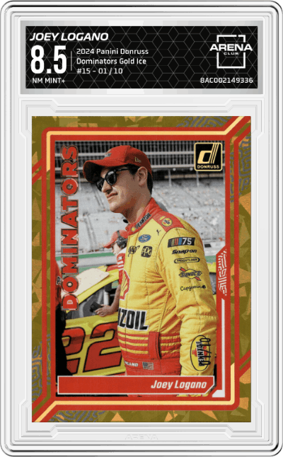 Joey Logano