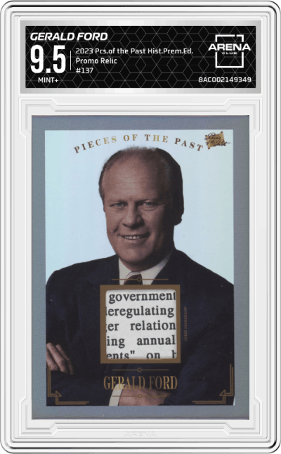 Gerald Ford