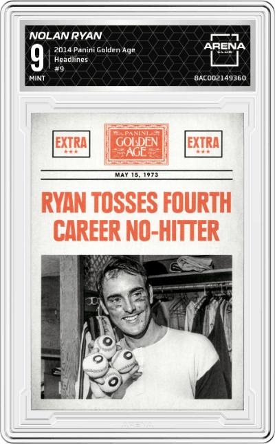 Nolan Ryan