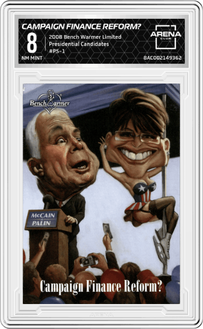 Campaign Finance Reform?